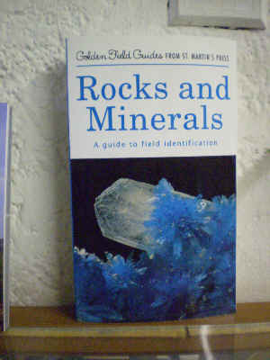 Guide for serious rock collector. Covers rocks and